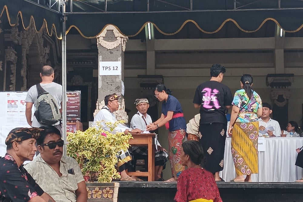  CEK FAKTA: Viral Dugaan Intimidasi Pemilih Koster-Giri di Pilkada Bali