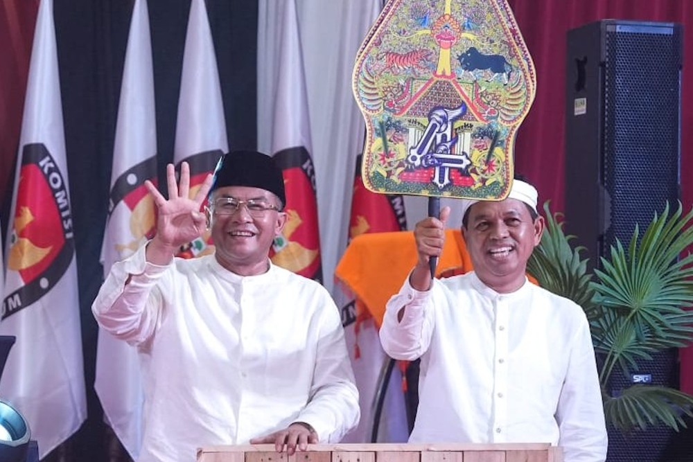  Pilkada Jabar 2024: Dedi Mulyadi-Erwan Setiawan Menang Telak di TPS Prabowo