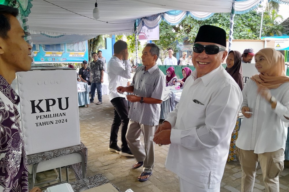  Pilkada Kaltim 2024: Isran dan Rudi Menang Telak di Masing-masing TPS