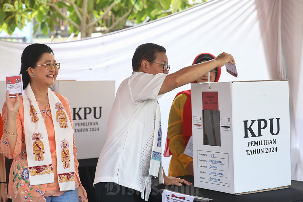  Hasil Quick Count 3 Lembaga Survei: Pramono-Rano Unggul Lebih 50% di Pilkada Jakarta