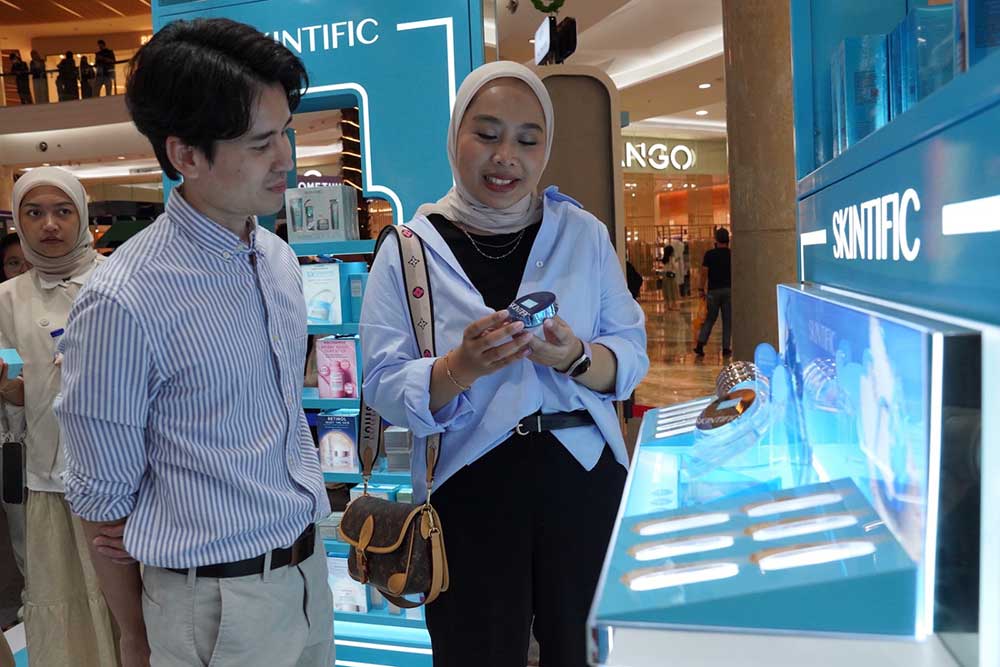  Rayakan HUT ke-10, Beautyhaul Berikan Diskon Hingga 90% dari Puluhan Brand Kecantikan di Beautyhaul Mart 2024