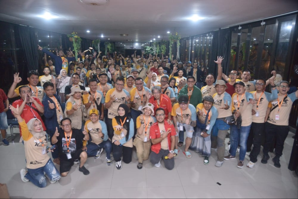  Kopdar Akbar Jawa 2024 Innova Community Usung Tema Netral Karbon