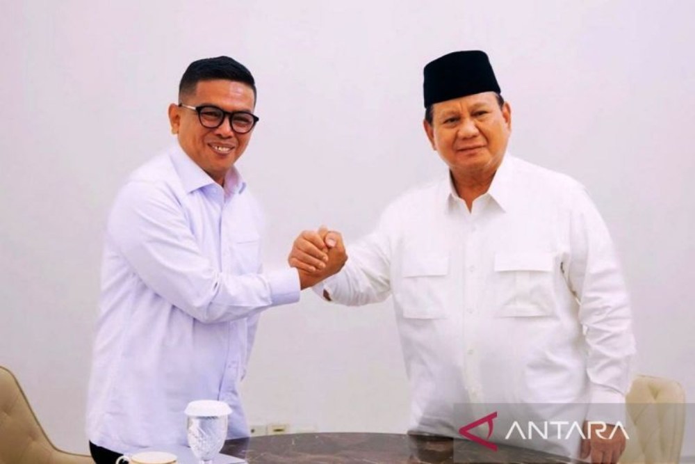  Andra Soni Bekuk Trah Ratu Atut di Pilkada Banten, Gerindra: Hasil Kerja Keras Intens