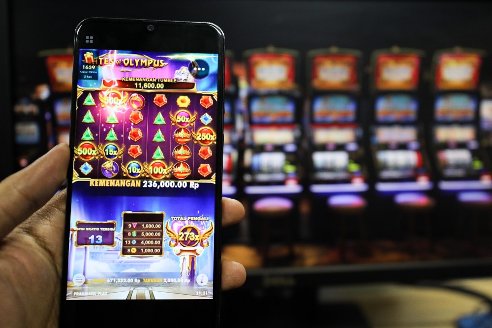  Fenomena Judi Online Diklaim Lahirkan Angka Kemiskinan Baru di RI