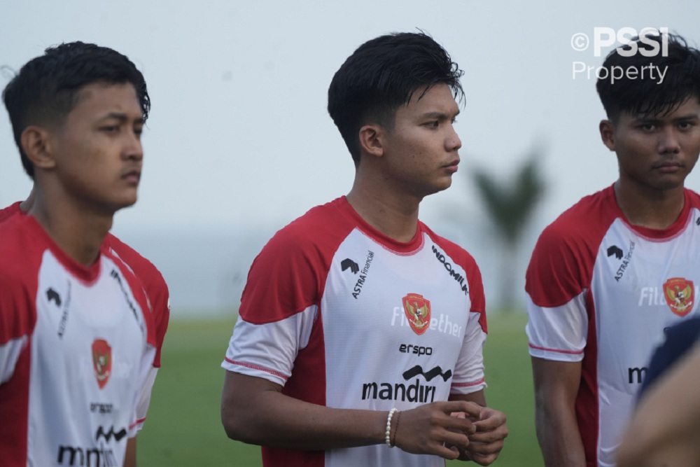 Gabung TC Timnas Indonesia, Kadek Arel Bertekad Bawa Juara Piala AFF 2024