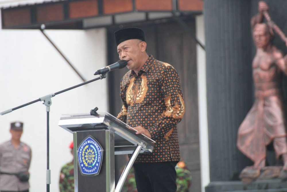  Hasil Real Count Pilkada 2024: Mitos Bupati Ponorogo Dipatahkan Kader PDIP