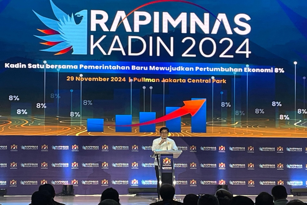  UMP 2025 Naik, Ketum Kadin Arsjad Respons Begini