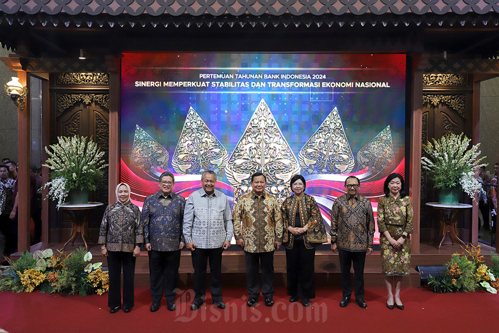  Pertemuan Tahunan Bank Indonesia 2024