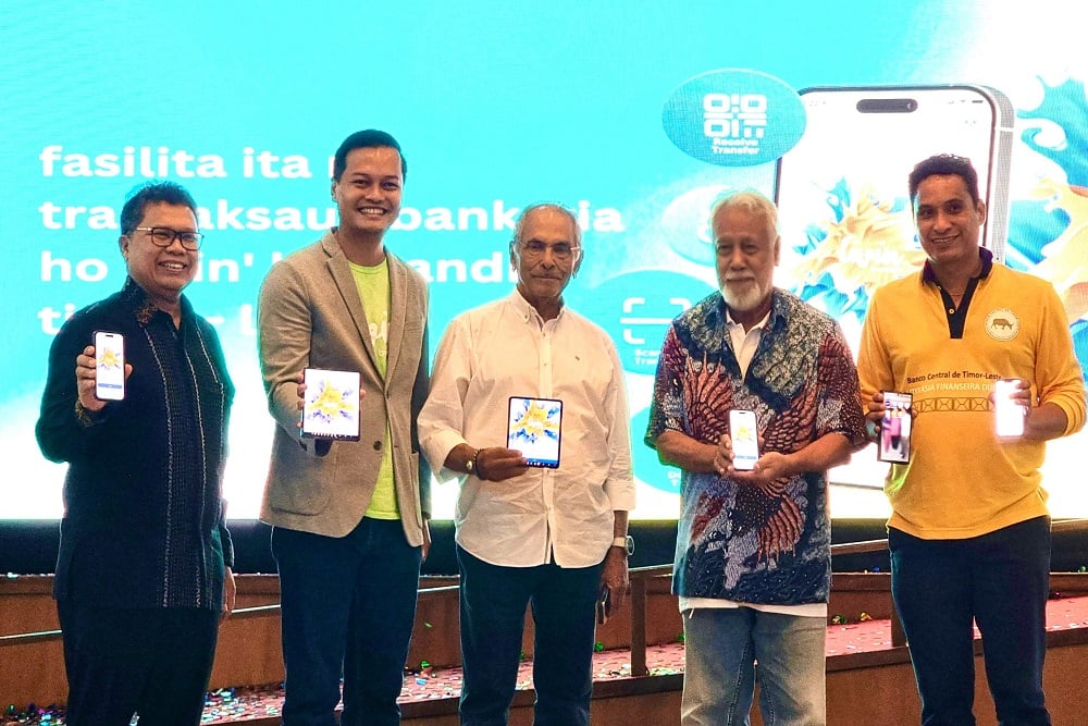  Livin’ by Mandiri Hadir di Timor-Leste, Perkuat Bisnis Global