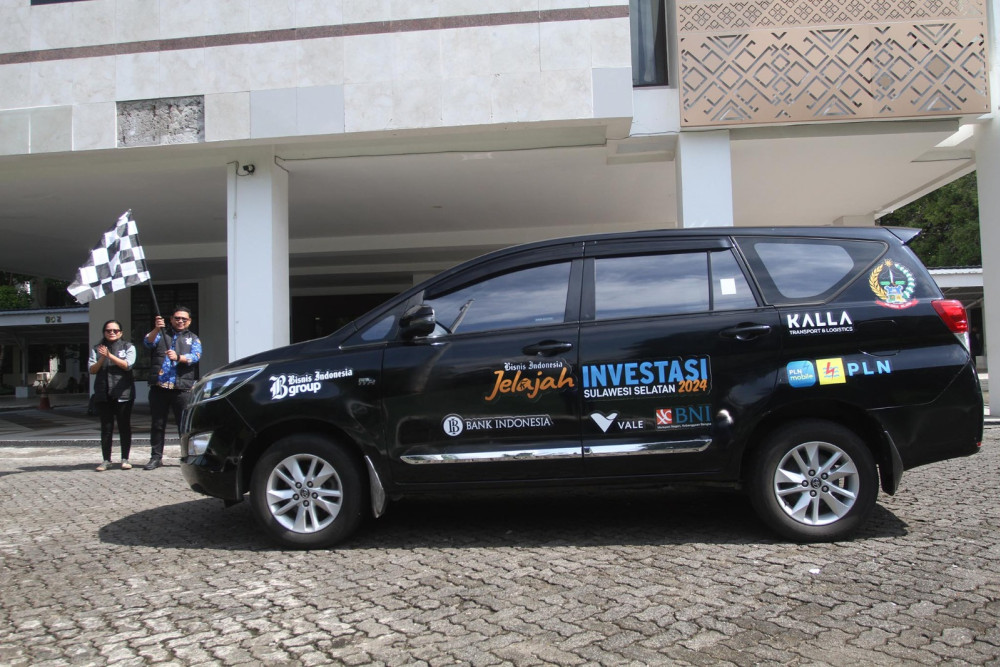  Investasi Industri Hilir di Sulsel akan Terus Digenjot