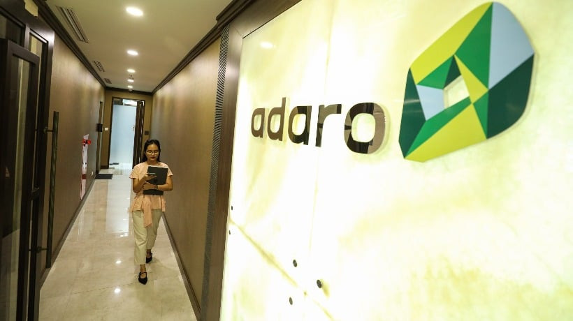  Pesona Alamtri Resources (ADRO) Pudar Usai Cum Date Dividend Kelar