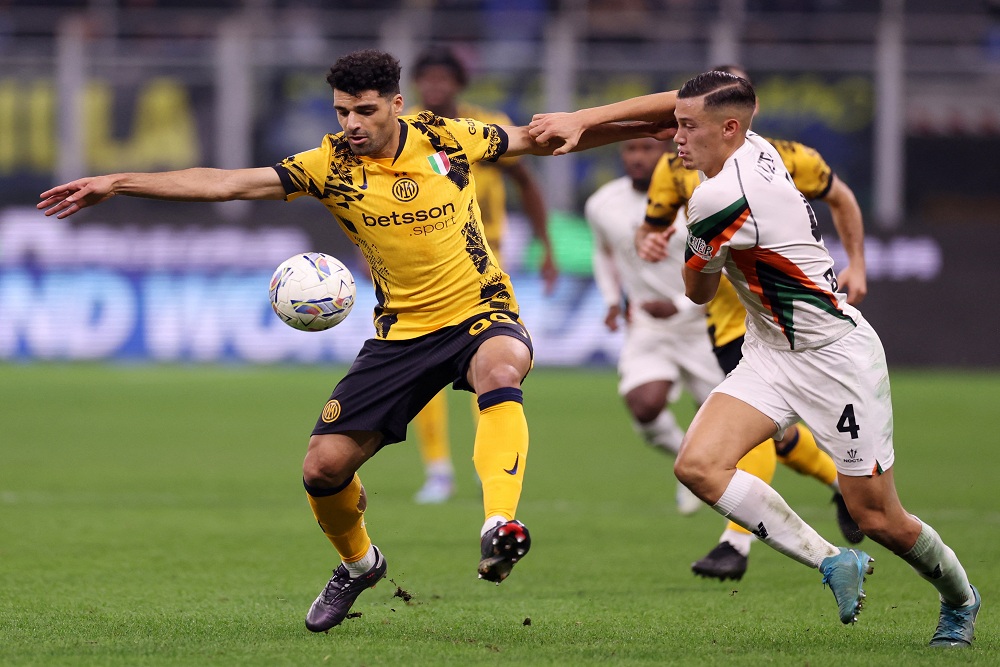  Tampil Penuh di Serie A, Jay Idzes Buat Venezia Dihukum Penalti
