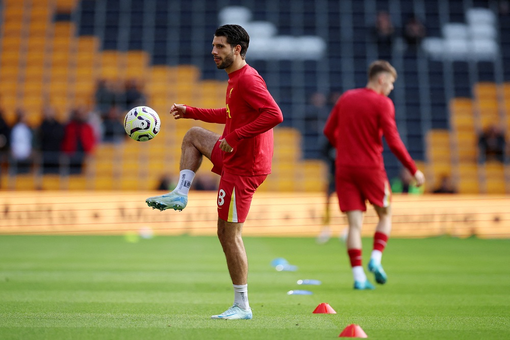 Link Live Streaming Liverpool vs Manchester City Malam Ini, Kick-Off 23.00 WIB