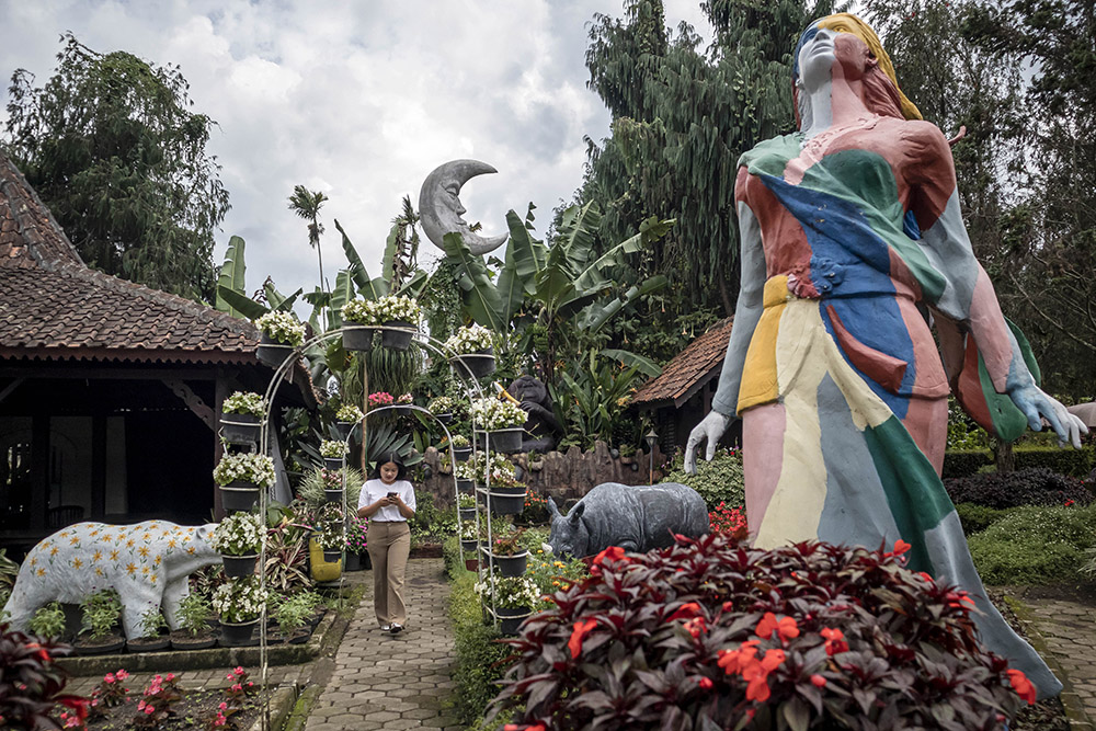  Potensi ekonomi dari Pergerakan Wisatawan