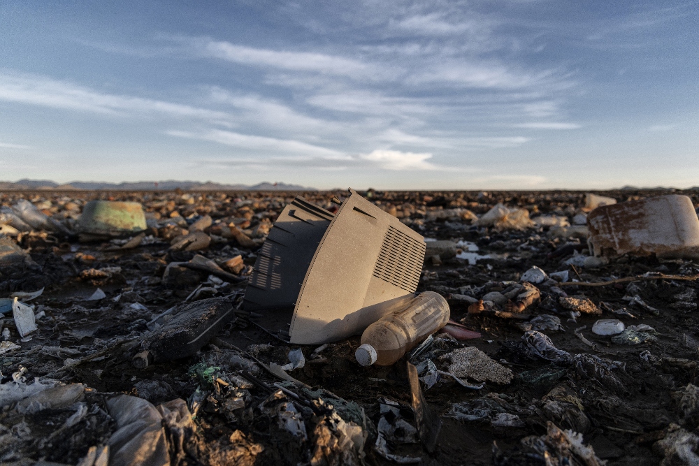  Negosiasi di Korea Selatan Gagal Capai Kesepakatan Kurangi Limbah Plastik