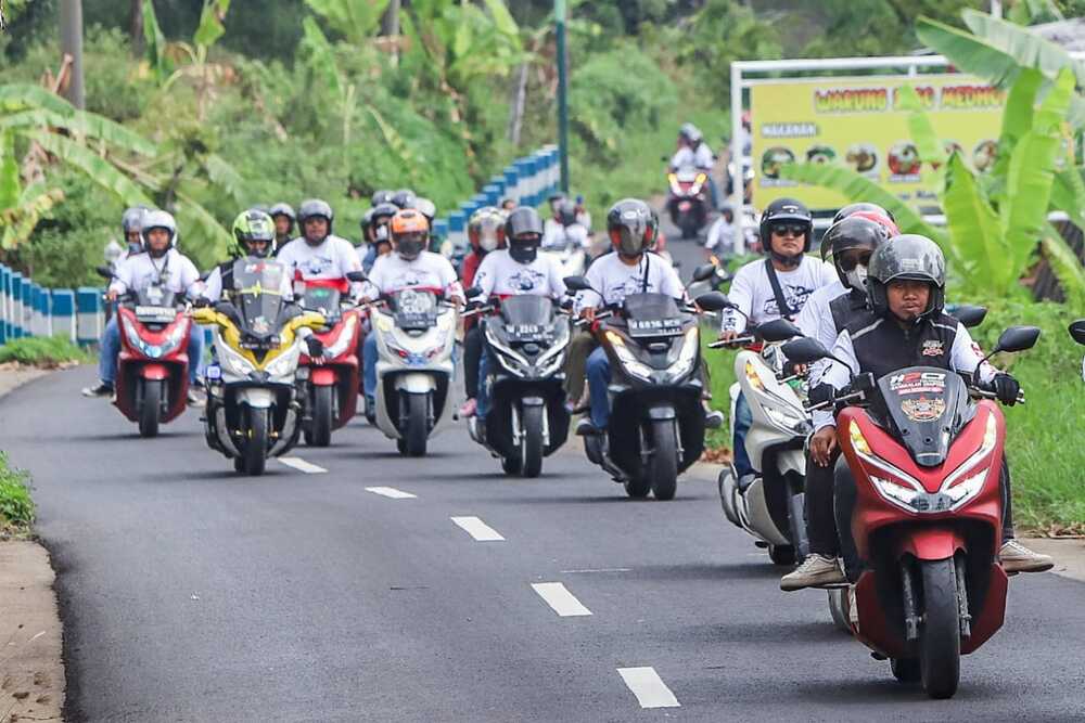  MPM Catat Penjualan Honda PCX Tumbuh 17%