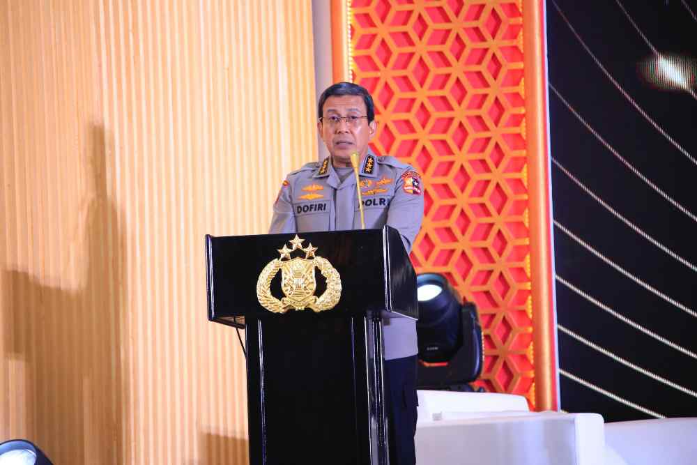  Dicopot Karena Kasus Sambo, Eks Kapolres Jaksel Pecah Bintang Jadi Brigjen
