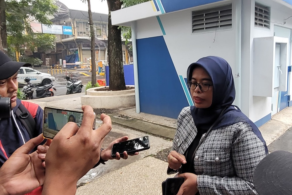  DKPP RI Berhentikan Ketua KPU Jabar Ummi Wahyuni