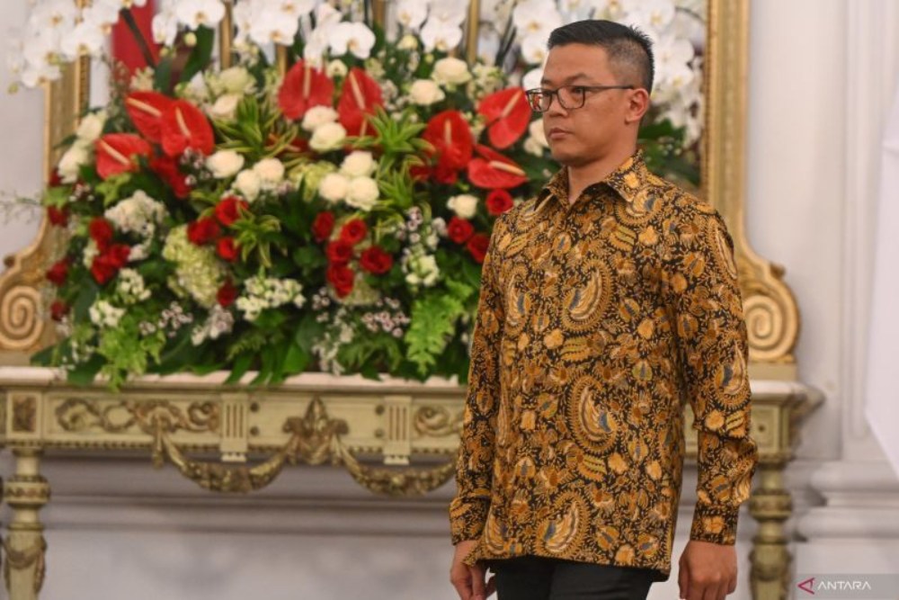 Kemenlu Bakal Bentuk Ditjen Hubungan Ekonomi dan Kerja Sama Pembangunan