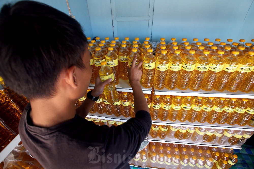  Harga Melonjak, Minyak Goreng Picu Inflasi di Kota Cirebon