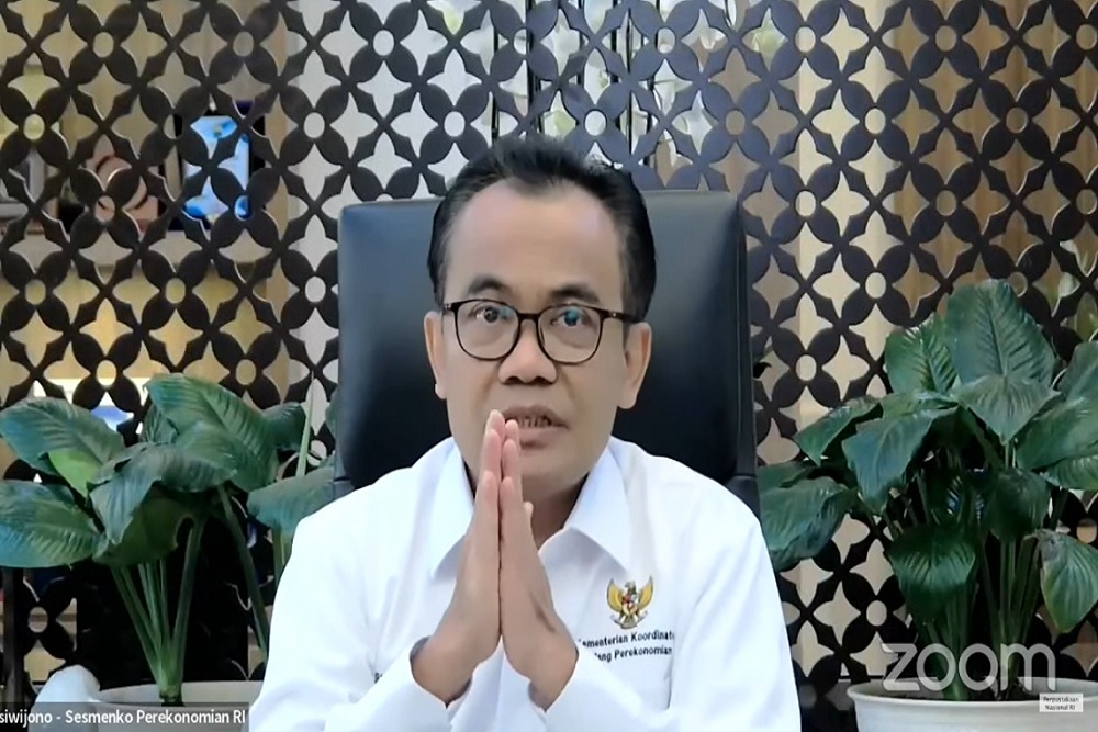  Kemenko Perekonomian Tak Akan Bawahi Badan Penerimaan Negara