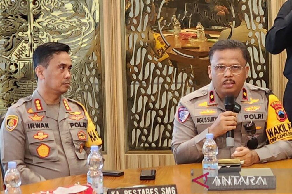  Polisi Penembak Siswa SMK di Semarang Masih Terperiksa