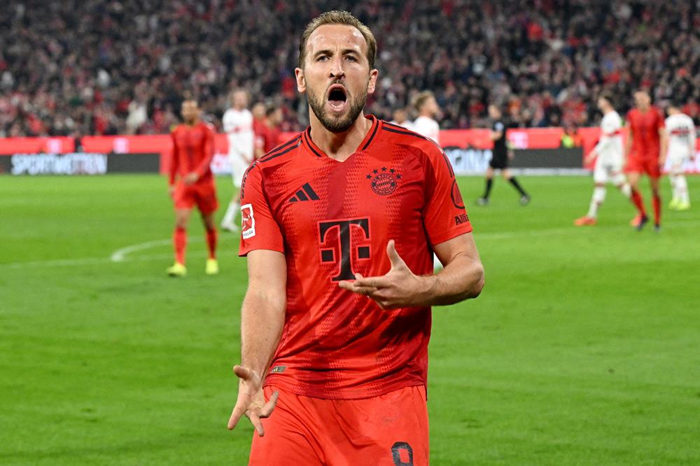  Prediksi Munchen vs Leverkusen 4 Desember: Cedera Paha, Kane Dipastikan Absen