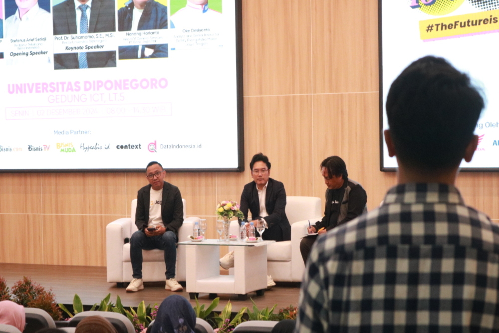 BGTC Undip 2024, Lima Langkah untuk Membuat Perencanaan Keuangan