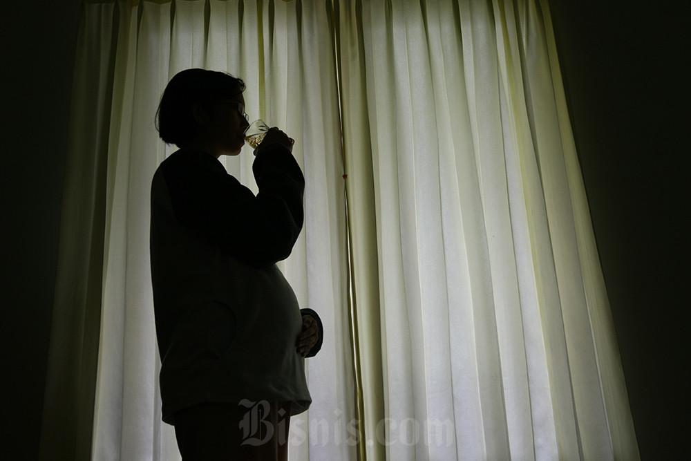  Ini Manfaat Meditasi Bagi Ibu Hamil