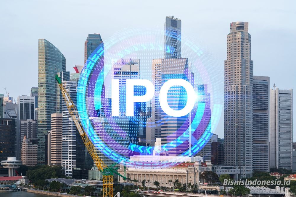  Adaro Andalan, MR DIY IPOs Cap Off 2024