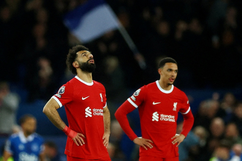  PSG Siap Gaji Tinggi Mo Salah Jika Jadi 'Dibuang' Liverpool