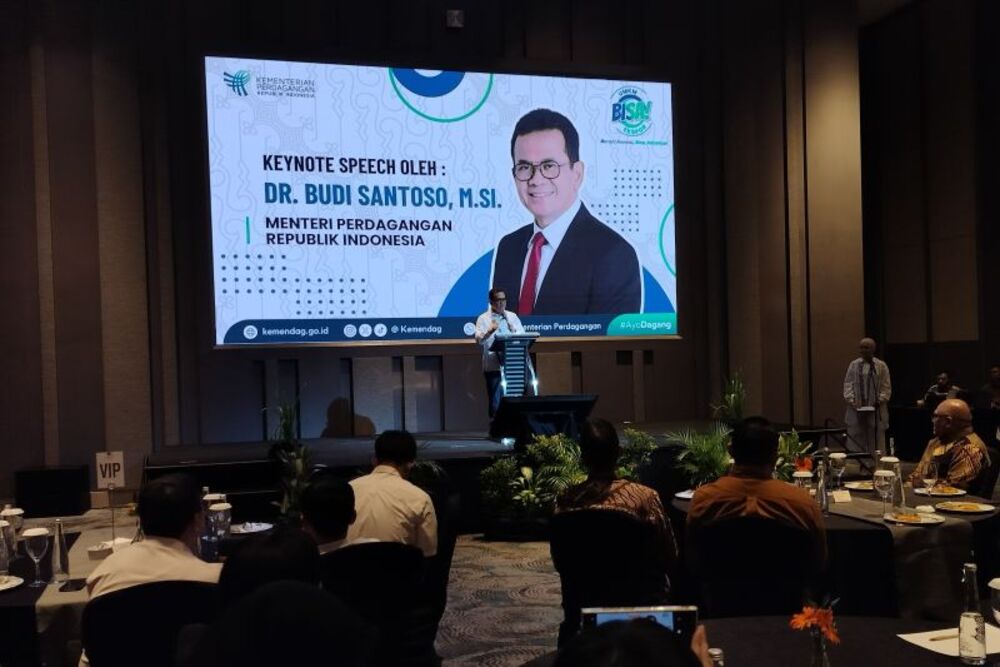  Mendag Siapkan Tiga Program Pendorong UMKM Naik Kelas