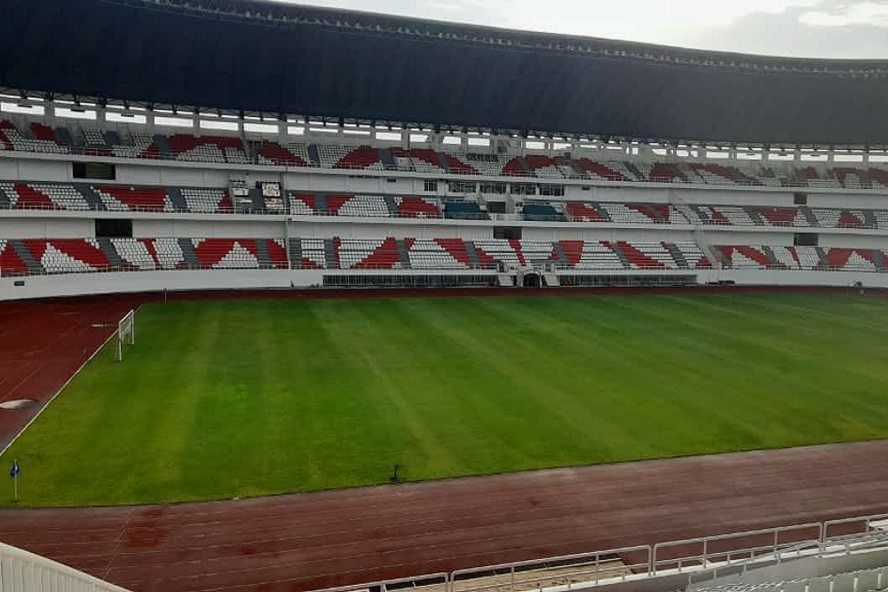  10 Bulan Jadi Tim Musafir, PSIS Akhirnya Kembali ke Stadion Jatidiri