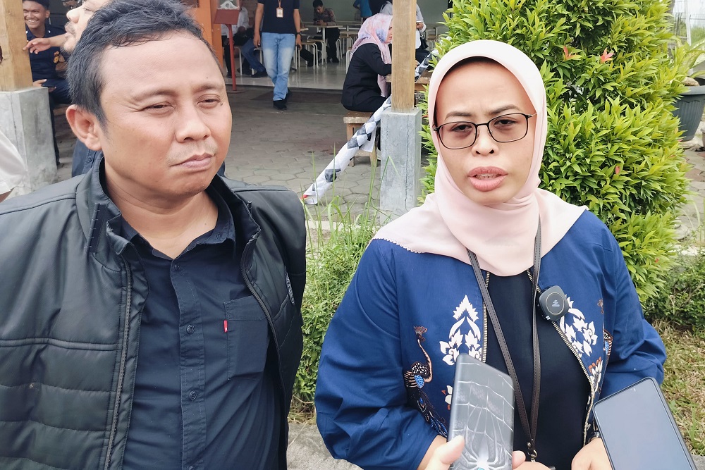  Ketua KPU Jabar Ummi Wahyuni Bakal Lawan Keputusan DKPP