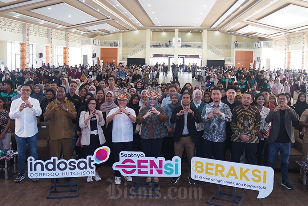  Generasi Z Penggerak Utama Wujudkan Visi Indonesia Emas 2045