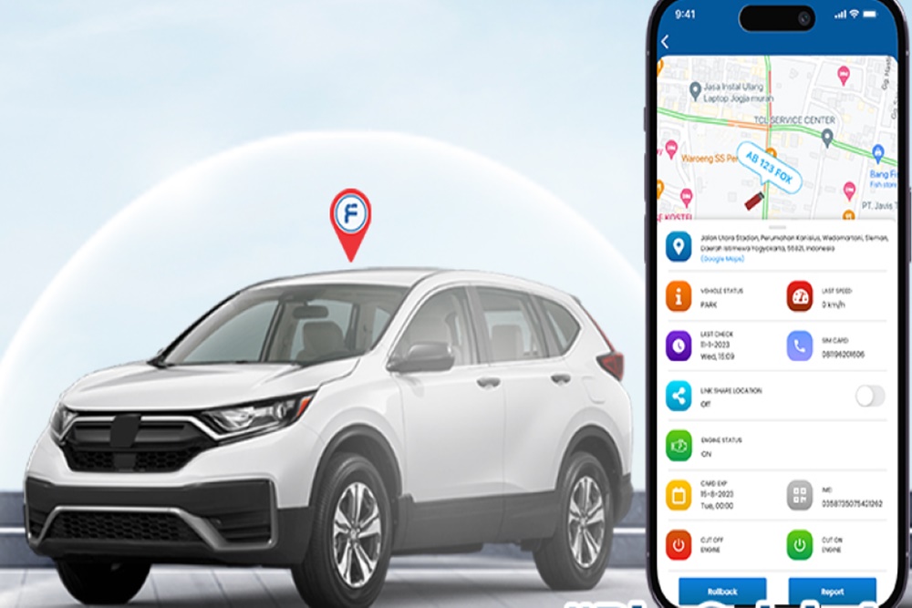  Cara Kerja GPS Tracker Berbasis IoT dan AI, Serta Manfaatnya