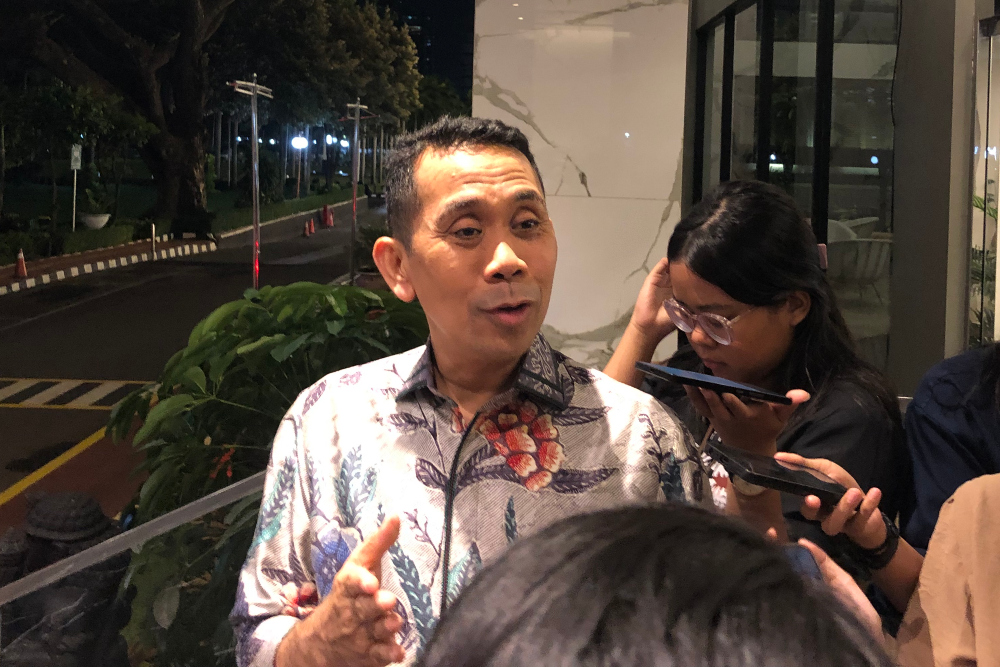  Jelang 2025, Tak Ada Pembahasan Penundaan PPN 12% di DPR