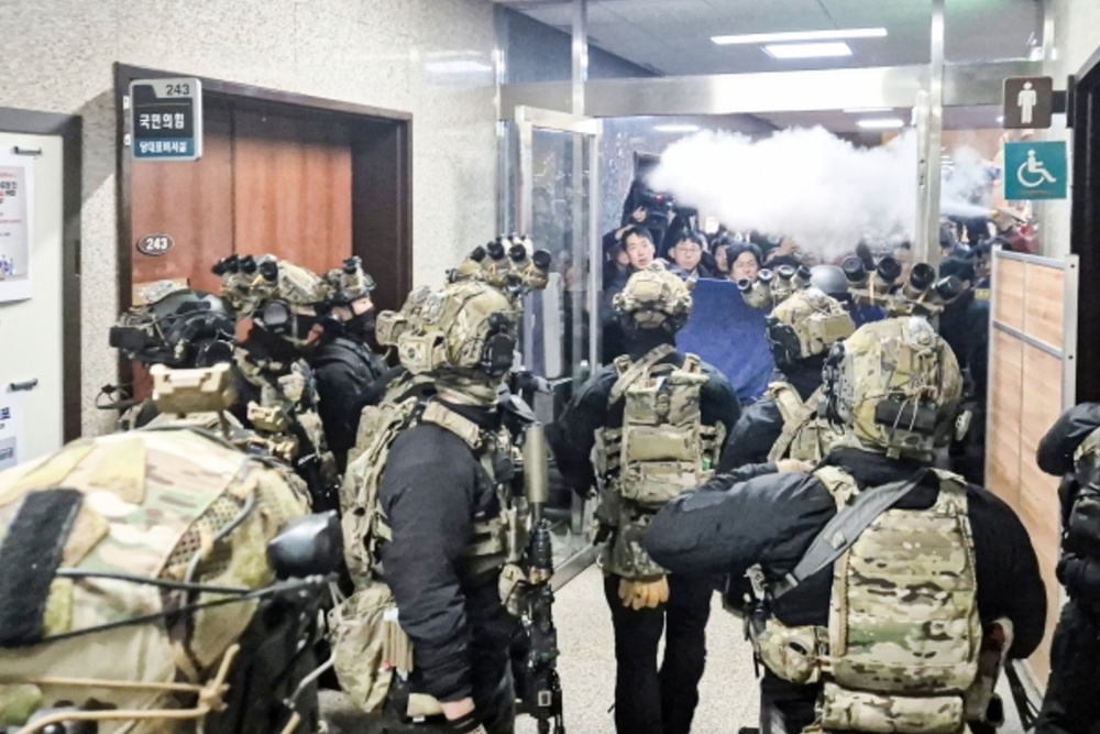  Terungkap! Korsel Sudah Beberapa Kali Terapkan Darurat Militer