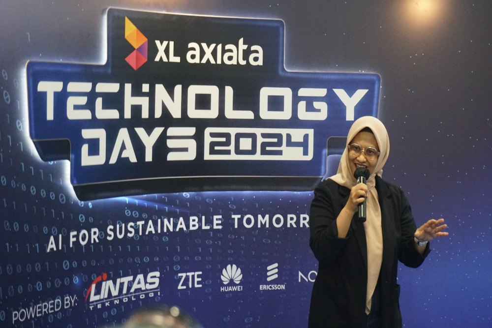  Dirut XL Axiata (EXCL) Dian Siswarini Ajukan Pengunduran Diri