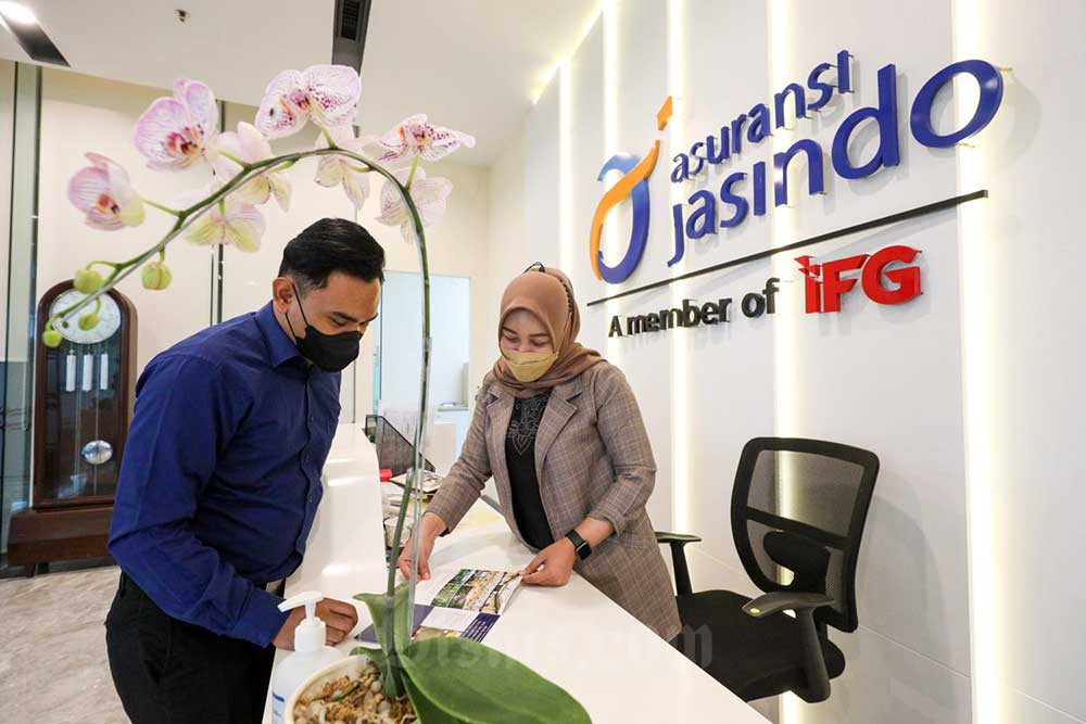  Usai Balik Rugi Jadi Untung, Jasindo Optimistis Pertahankan Kinerja di Kuartal IV/2024
