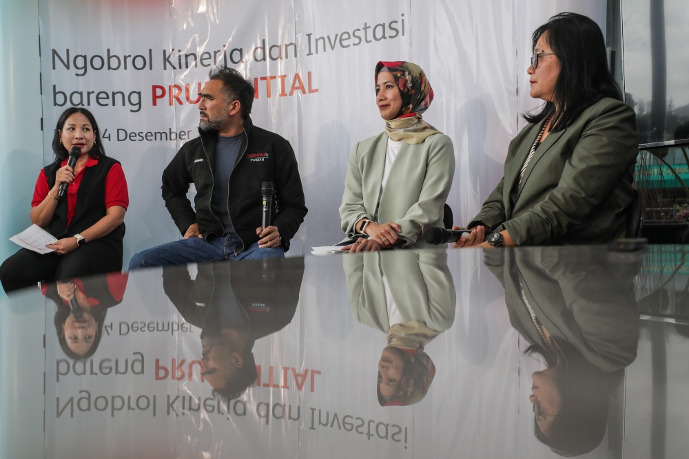  Ini Strategi Investasi Prudential Indonesia pada 2025