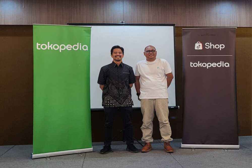  Warga Solo Bisa Datang ke Technopark Kalau Mau Belajar "Dapat Cuan" dari Tokopedia dan ShopTokopedia