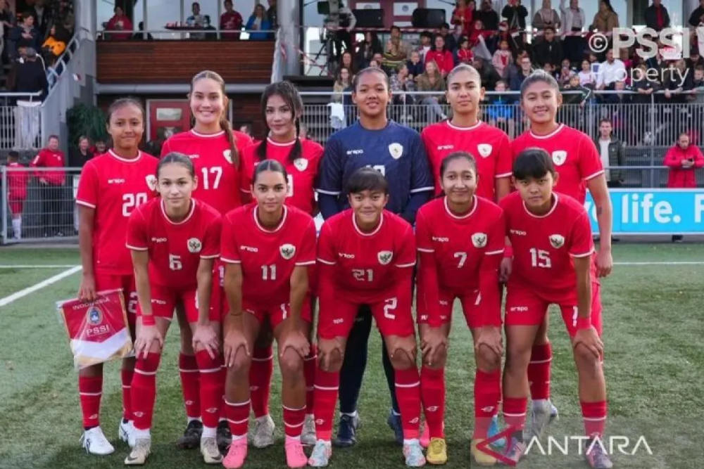  Prediksi Indonesia vs Kamboja, Final Piala AFF Putri 2024: Timnas Siap Juara