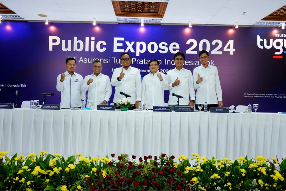 Tugu Insurance Ungkap Kinerja Gemilang di PUBEX 2024