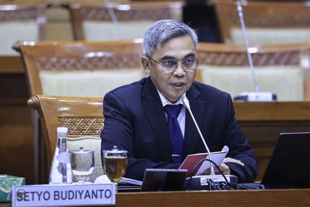  Ketua KPK Terpilih Setyo Budiyanto ungkap Nasib OTT, Bakal Dihapus?