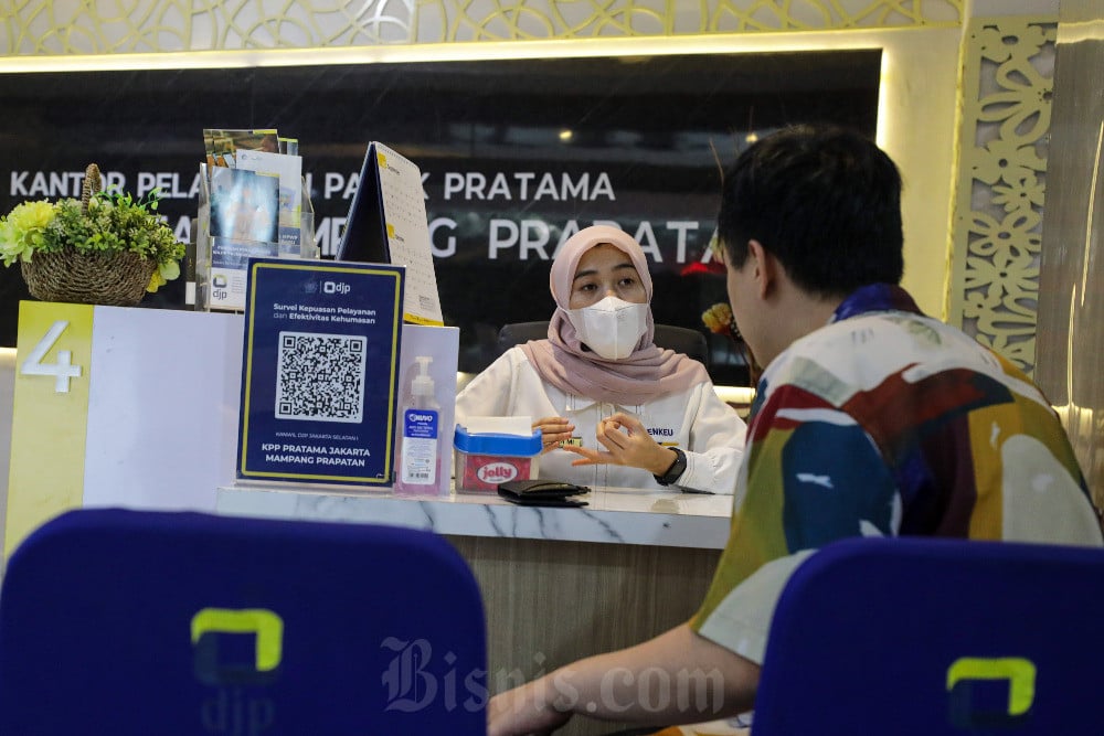 Wajib Pajak Bisa Simpan Uang di Coretax, Buat Apa?