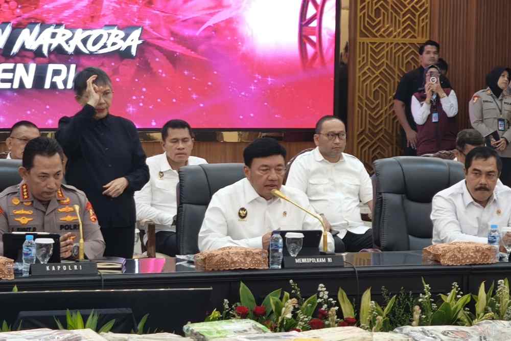  Budi Gunawan Sebut RI Darurat Narkoba, Pengguna Tembus 3,3 Juta Orang pada 2024