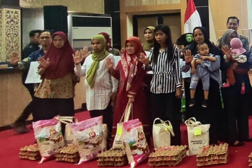  Sumsel Targetkan 35.000 Orangtua Asuh untuk Genjot Penurunan Stunting