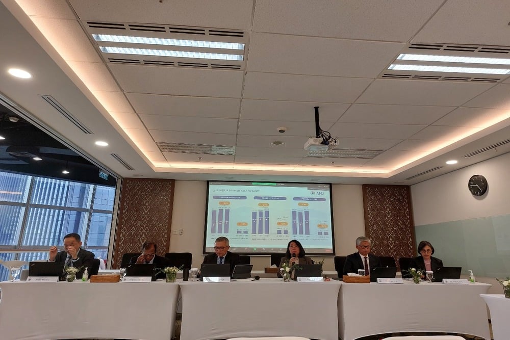  Ancang-Ancang Austindo Nusantara (ANJT) Kurangi Emisi 2025