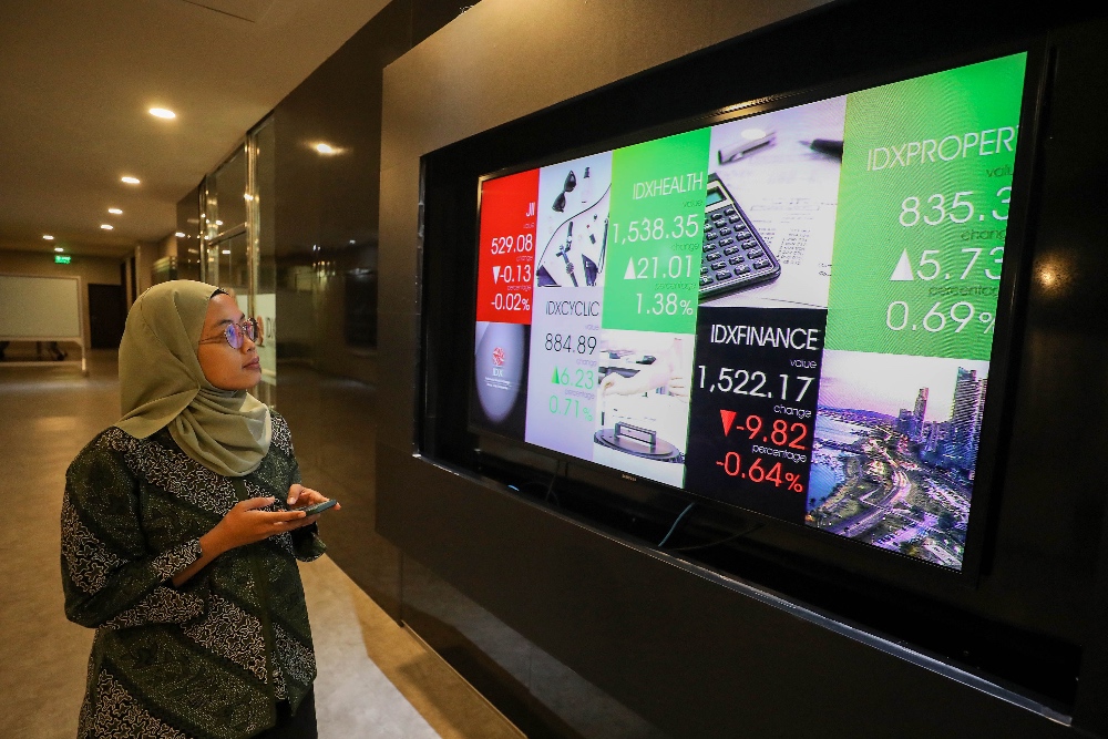 Ada yang Borong 771,21 Juta Lembar Saham BIPI